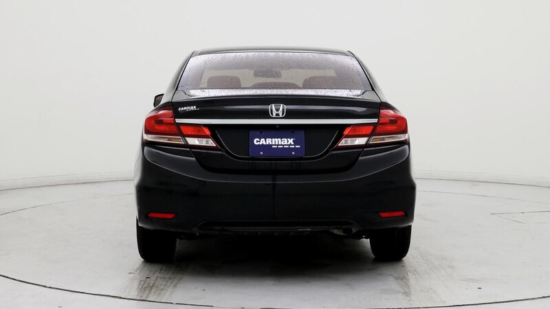 2013 Honda Civic EX 6