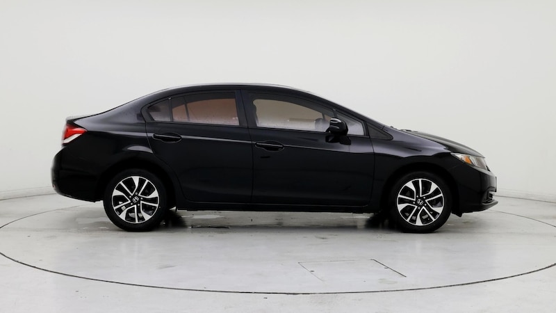2013 Honda Civic EX 7
