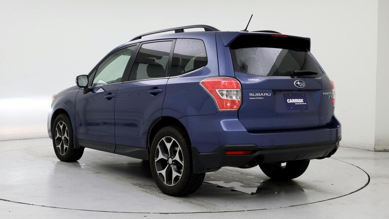 2014 Subaru Forester Touring 2