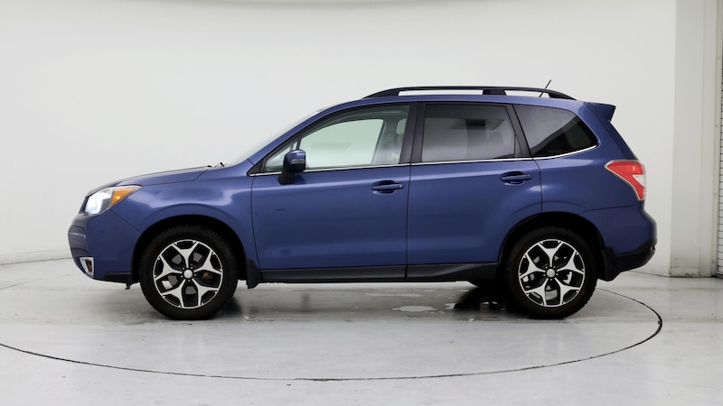 2014 Subaru Forester Touring 3