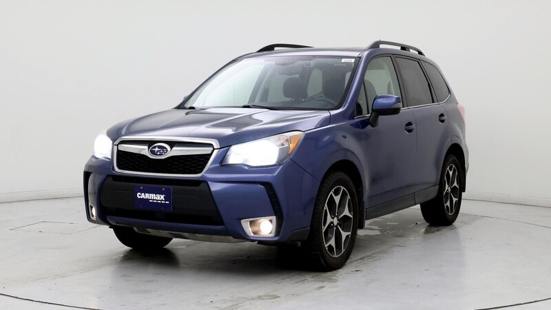 2014 Subaru Forester Touring 4