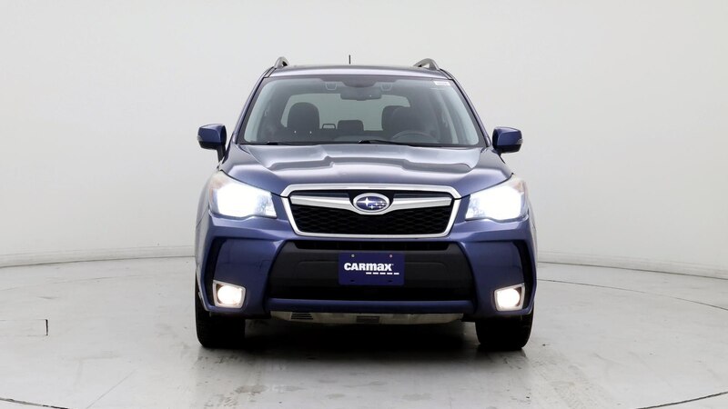 2014 Subaru Forester Touring 5