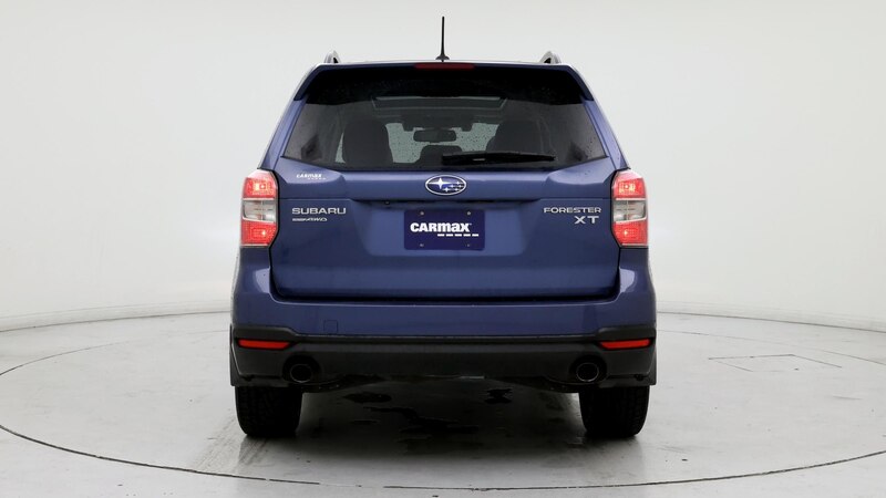 2014 Subaru Forester Touring 6