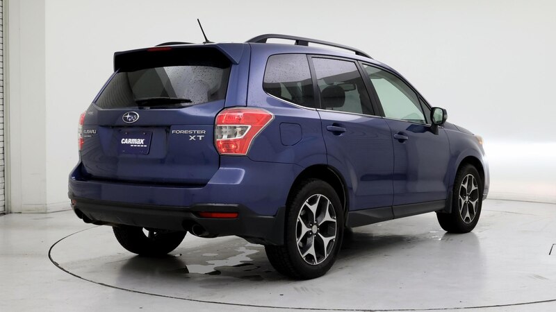 2014 Subaru Forester Touring 8