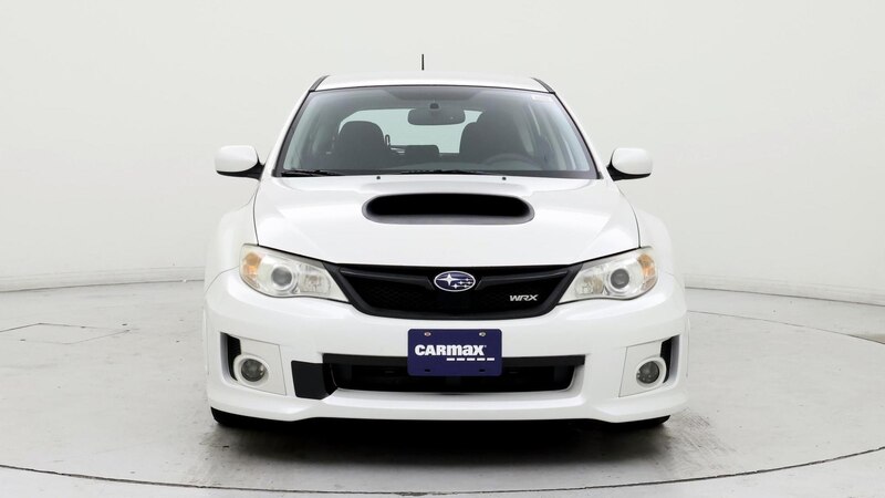 2014 Subaru Impreza WRX STI 5