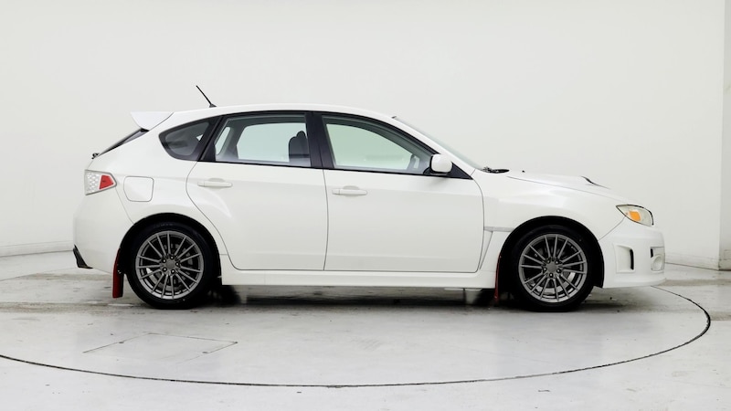 2014 Subaru Impreza WRX STI 7