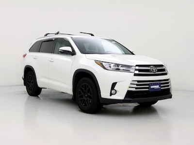 2018 Toyota Highlander Limited -
                Spokane, WA