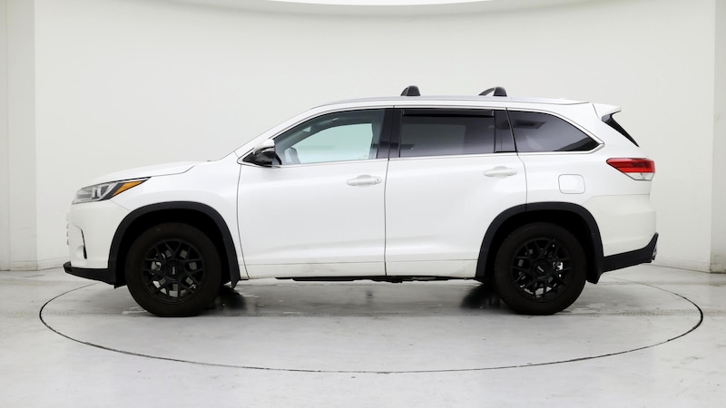 2018 Toyota Highlander Limited 3