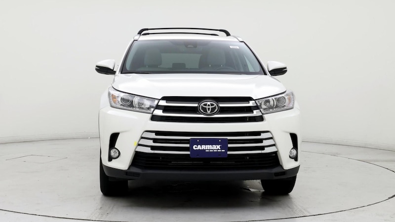 2018 Toyota Highlander Limited 5