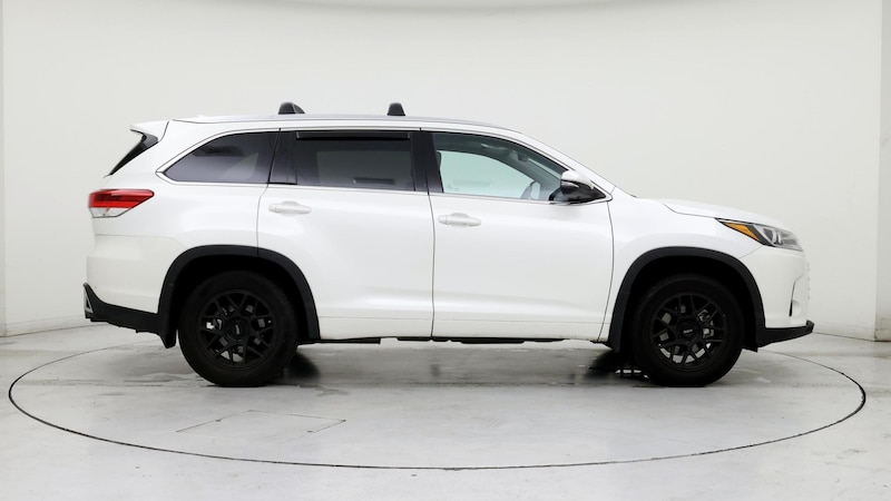 2018 Toyota Highlander Limited 7