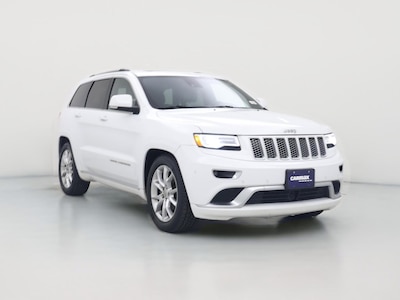 2015 Jeep Grand Cherokee Summit -
                Beaverton, OR