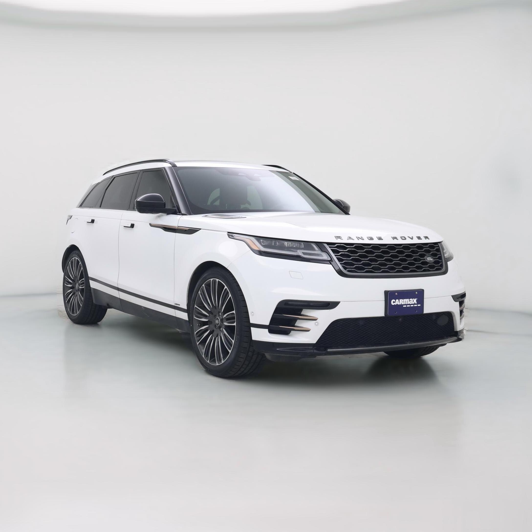 Thumbnail: 2021 Land Rover Range Rover Velar - 1