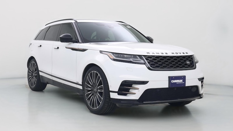 2021 Land Rover Range Rover Velar R-Dynamic HSE Hero Image