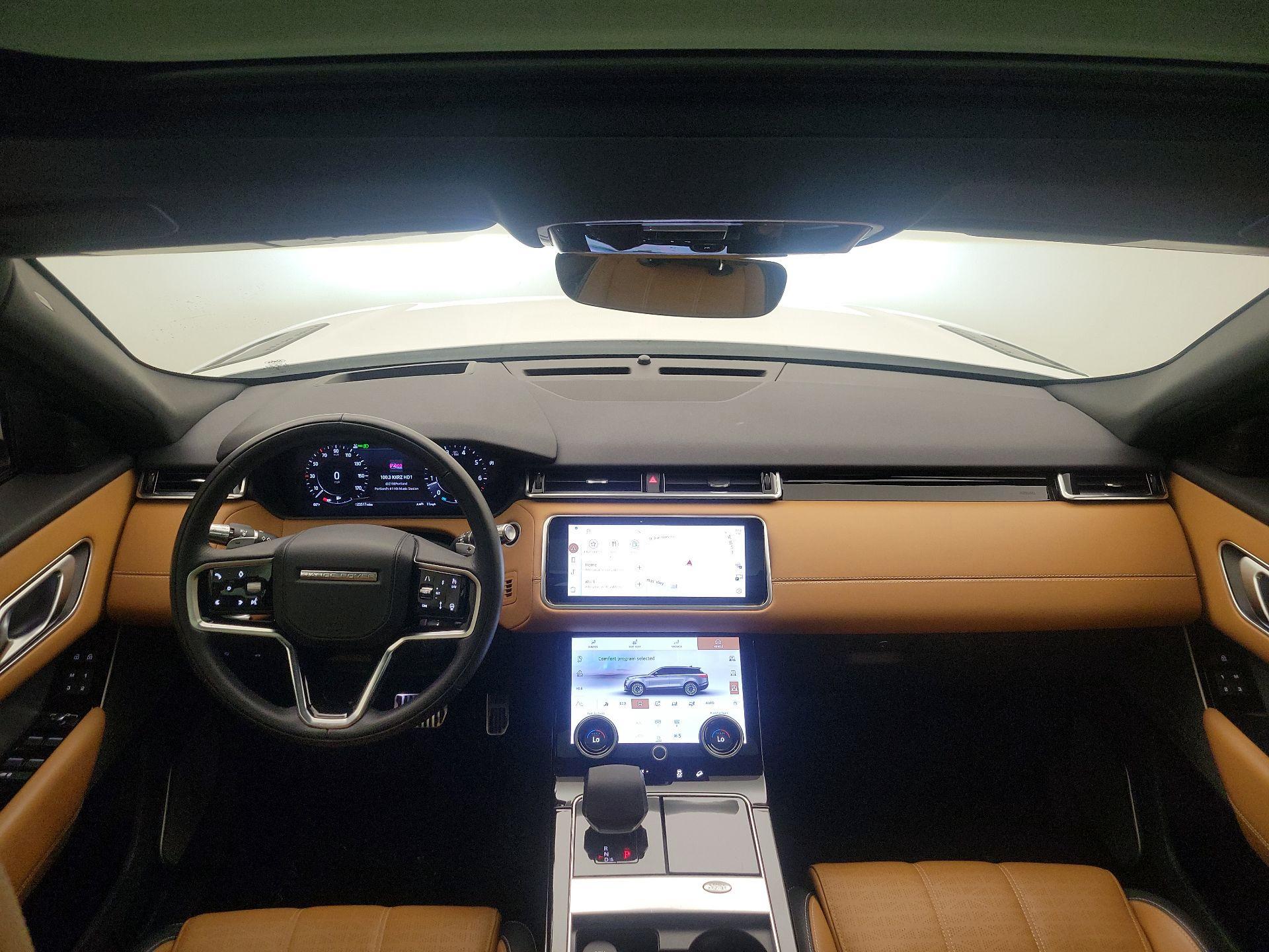 Thumbnail: 2021 Land Rover Range Rover Velar - 9