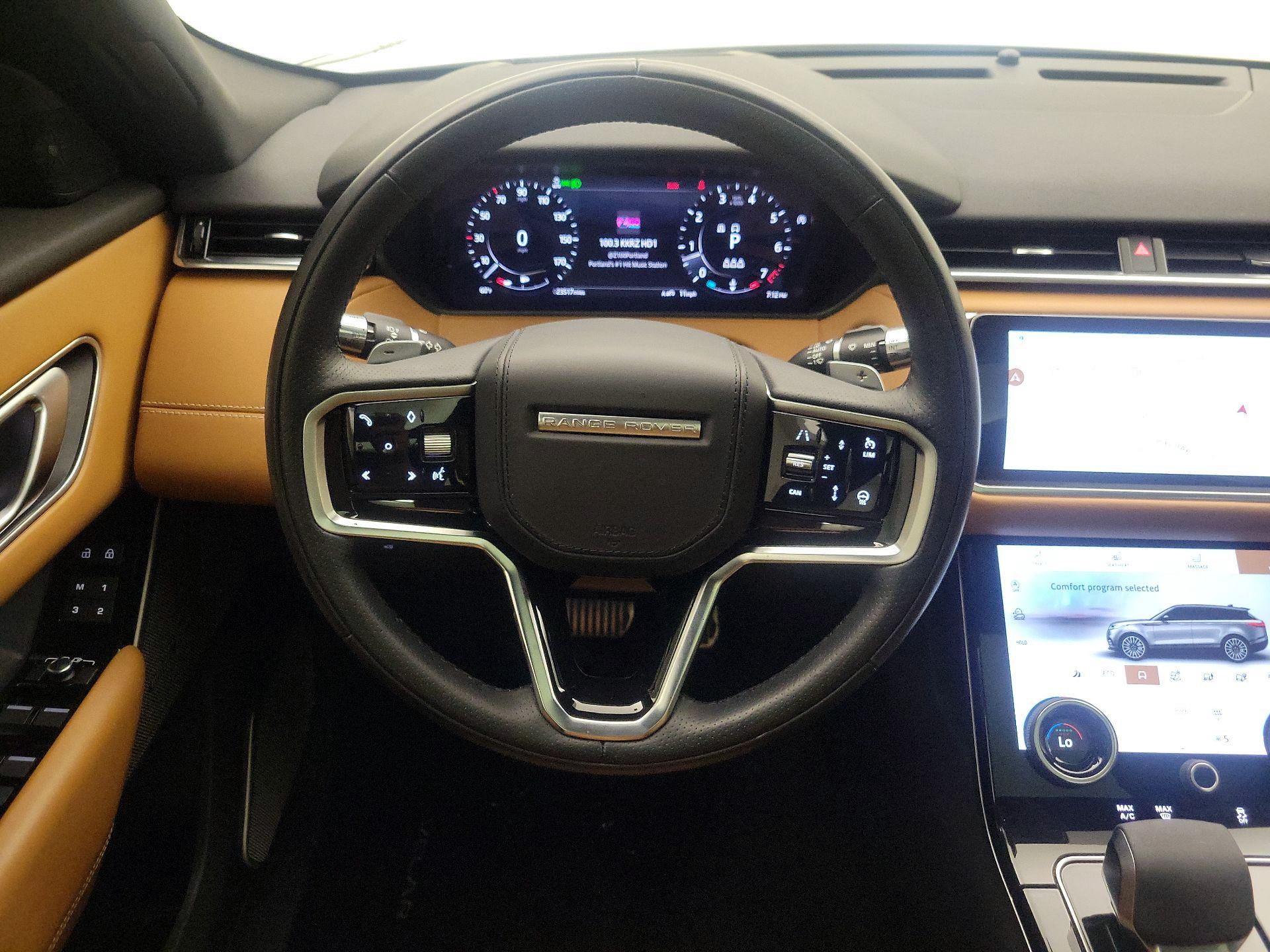 Thumbnail: 2021 Land Rover Range Rover Velar - 10