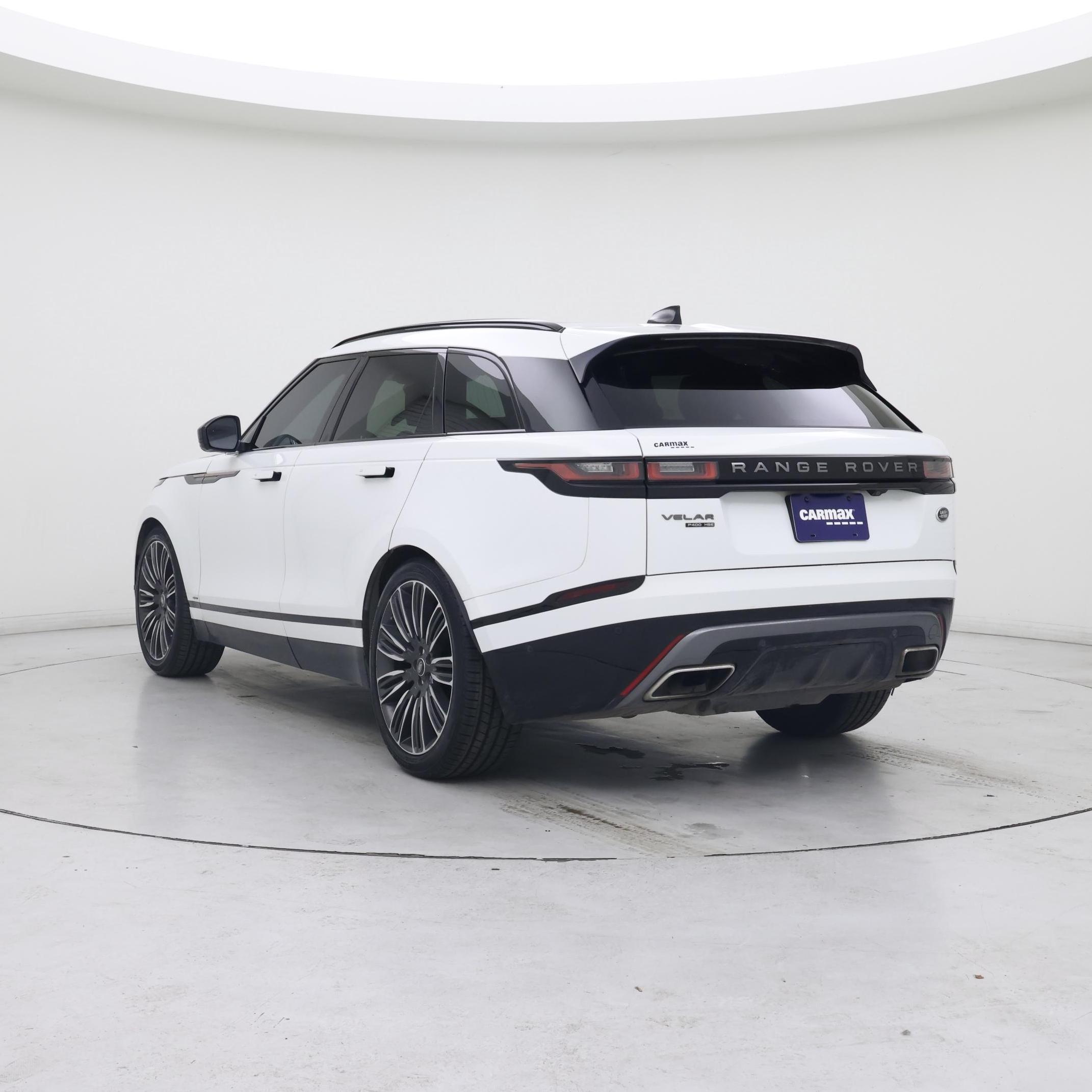 Thumbnail: 2021 Land Rover Range Rover Velar - 2