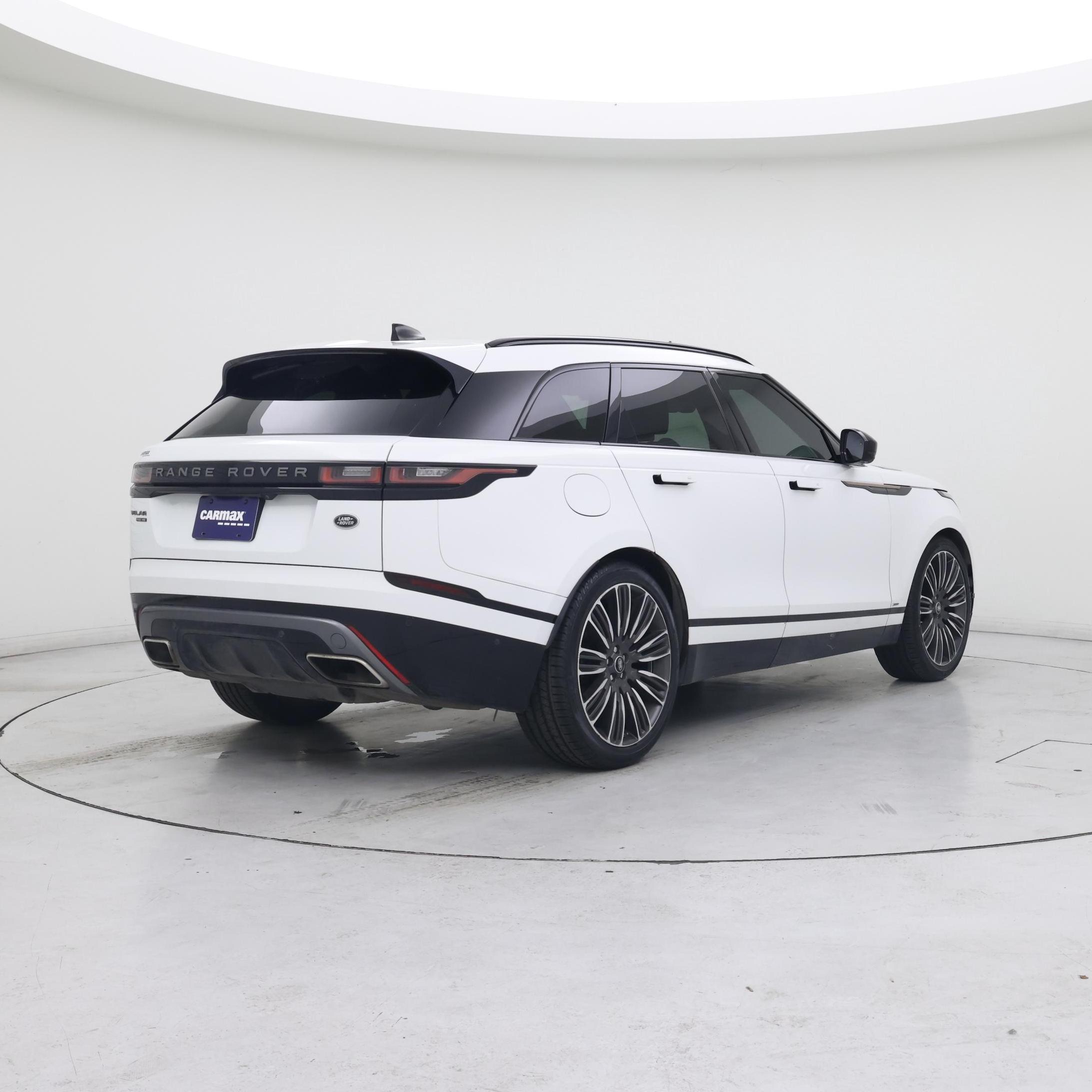 Thumbnail: 2021 Land Rover Range Rover Velar - 8