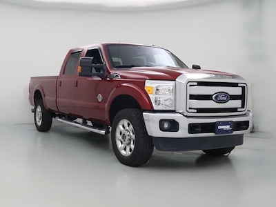 2015 Ford F-350 Lariat -
                Portland, OR