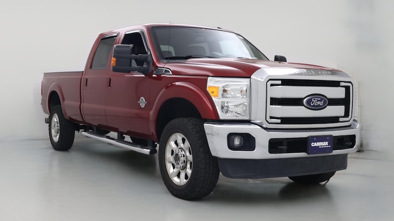2015 Ford F-350 Lariat Hero Image