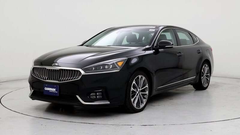 2019 Kia Cadenza Technology 4