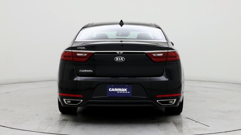 2019 Kia Cadenza Technology 6