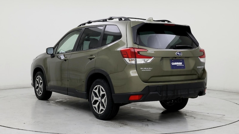 2023 Subaru Forester Premium 2