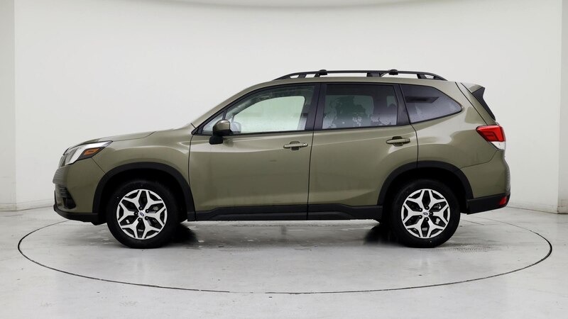 2023 Subaru Forester Premium 3