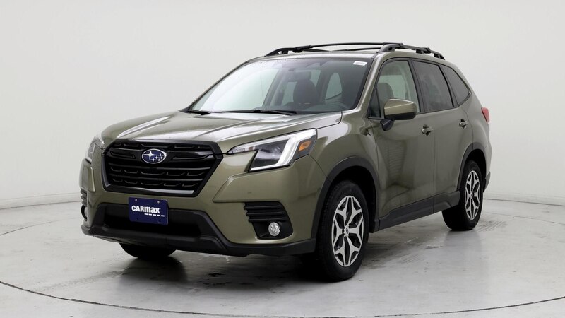 2023 Subaru Forester Premium 4