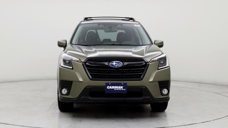 2023 Subaru Forester Premium 5