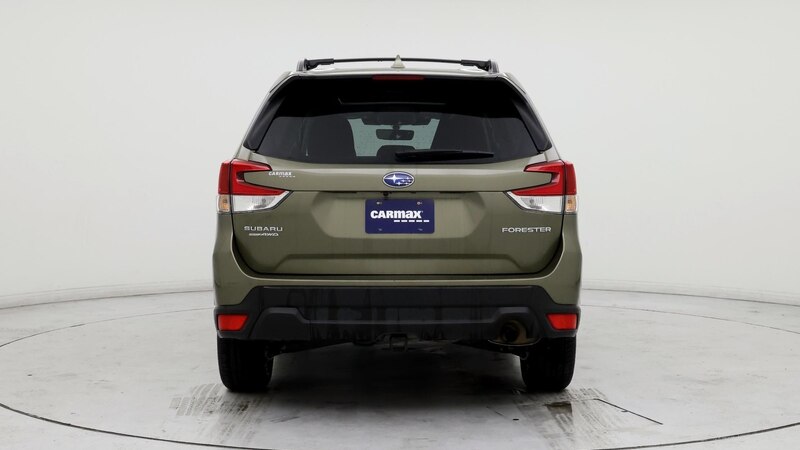 2023 Subaru Forester Premium 6