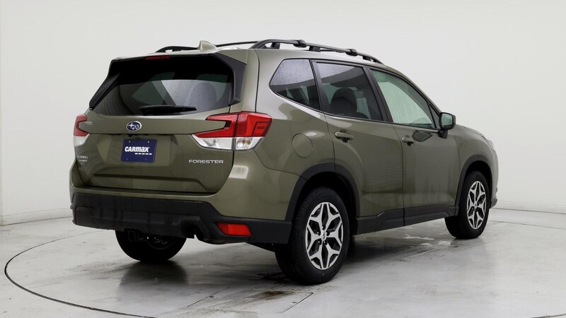 2023 Subaru Forester Premium 8