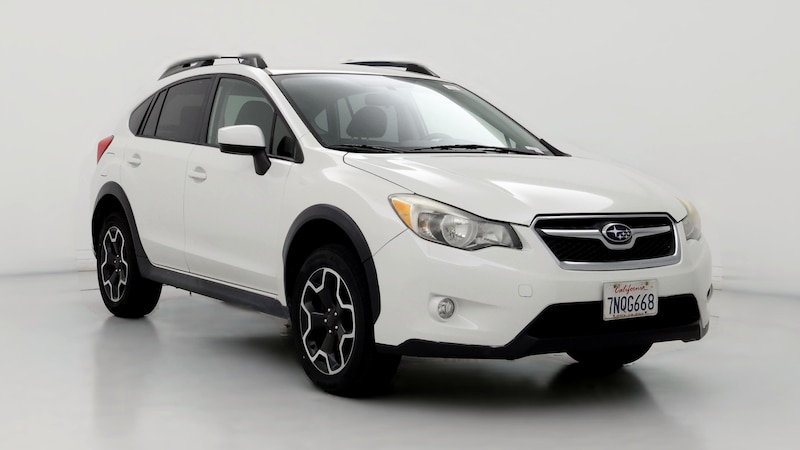 2015 Subaru XV Crosstrek Premium Hero Image