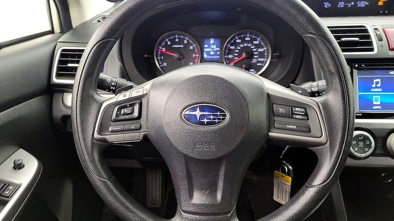 2015 Subaru XV Crosstrek Premium 10