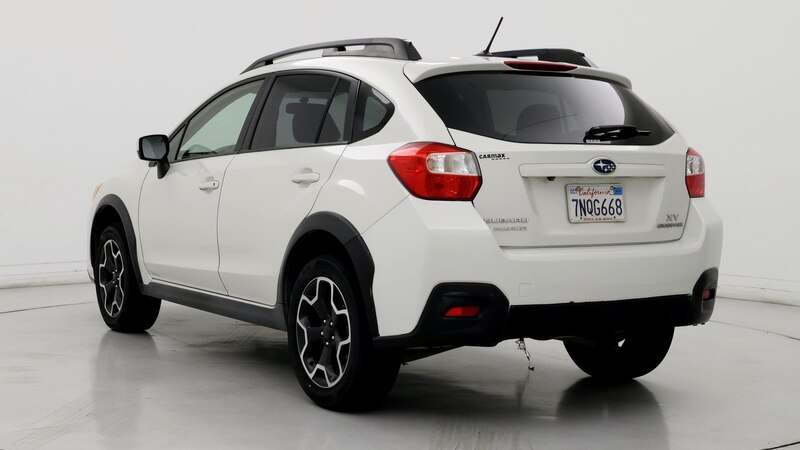 2015 Subaru XV Crosstrek Premium 2