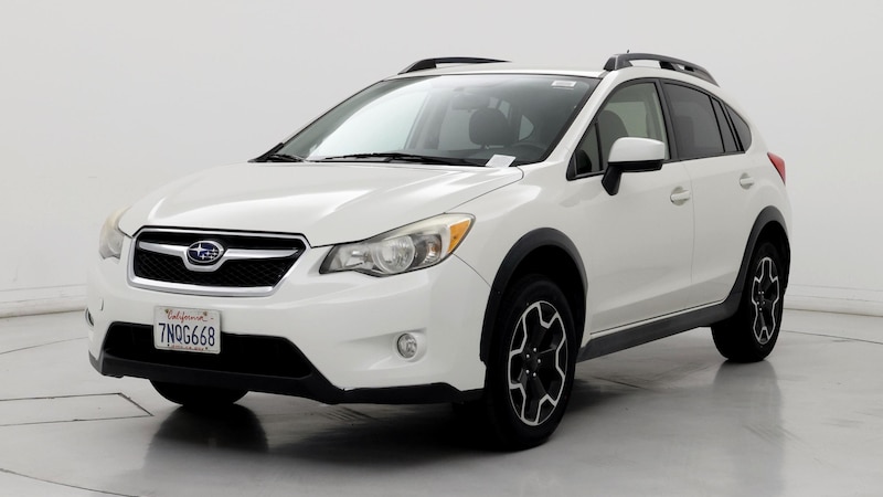 2015 Subaru XV Crosstrek Premium 4