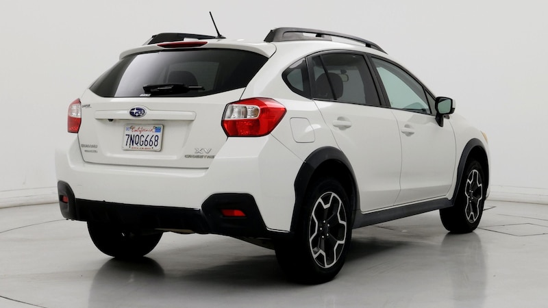 2015 Subaru XV Crosstrek Premium 8