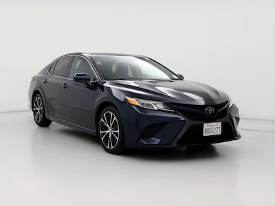 2018 Toyota Camry SE -
                Costa Mesa, CA