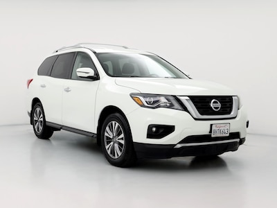 2019 Nissan Pathfinder SV -
                Roseville, CA