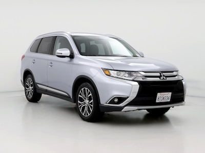 2017 Mitsubishi Outlander SEL -
                Fairfield, CA