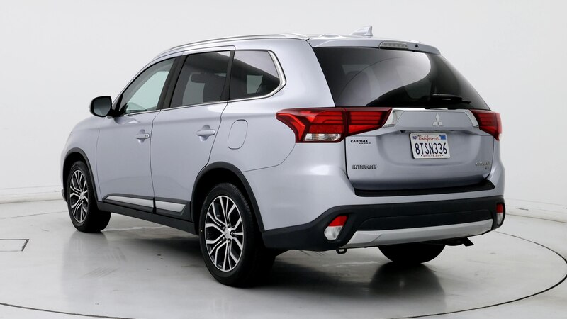 2017 Mitsubishi Outlander SEL 2