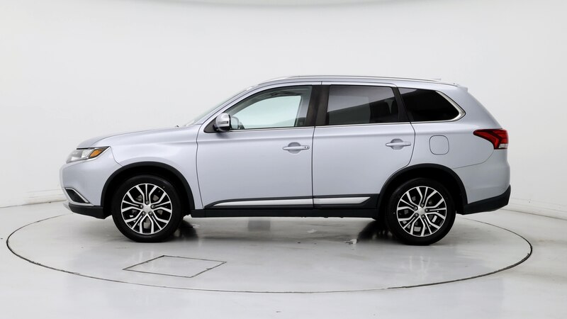 2017 Mitsubishi Outlander SEL 3