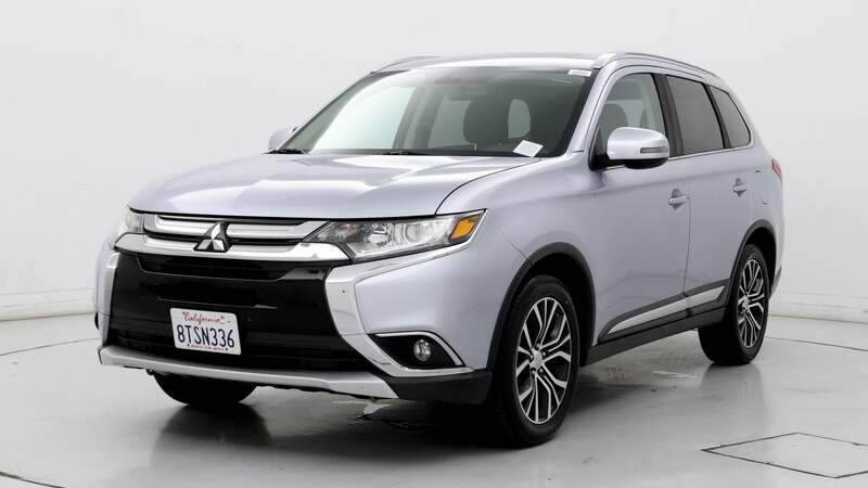 2017 Mitsubishi Outlander SEL 4