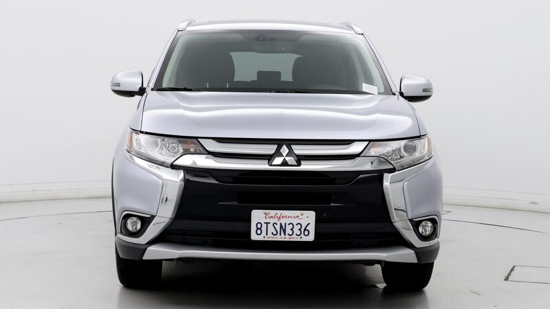 2017 Mitsubishi Outlander SEL 5