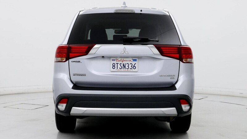 2017 Mitsubishi Outlander SEL 6