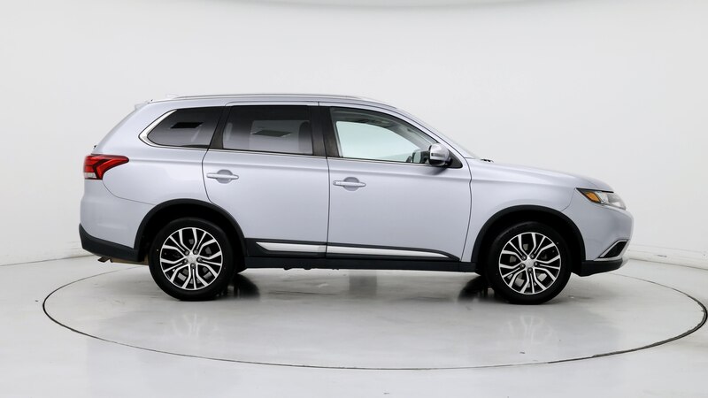 2017 Mitsubishi Outlander SEL 7