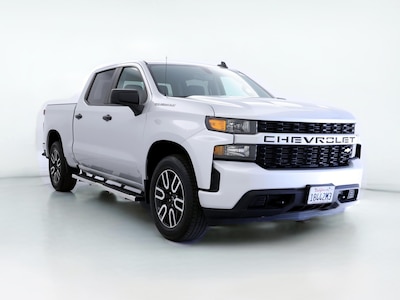 2022 Chevrolet Silverado 1500 Custom -
                Bakersfield, CA