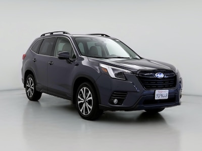 2023 Subaru Forester Limited -
                Los Angeles, CA