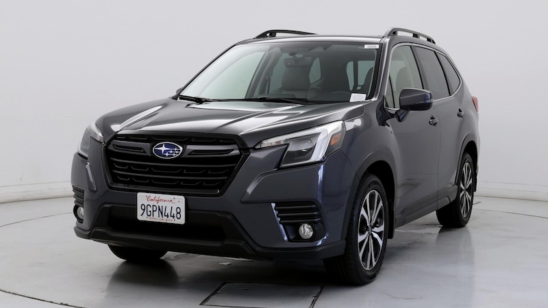 2023 Subaru Forester Limited 4