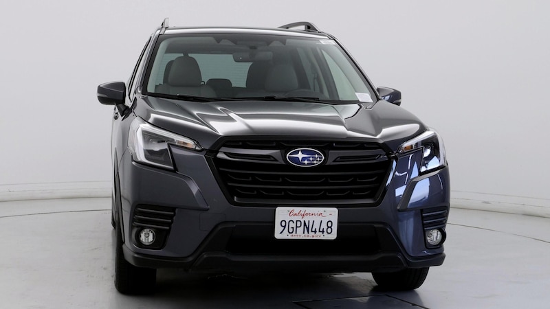 2023 Subaru Forester Limited 5