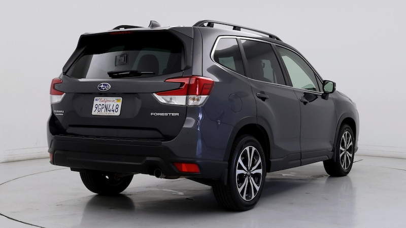 2023 Subaru Forester Limited 8